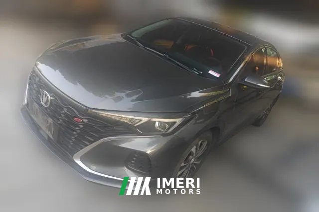 2021 Chang'an Eado 2021 PLUS Blue WhaleNE 1.4T AT GDI DCTPremium