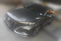 2021 Chang'an Eado 2021 PLUS Blue WhaleNE 1.4T AT GDI DCTPremium #1