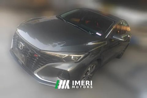 2021 Chang'an Eado 2021 PLUS Blue WhaleNE 1.4T AT GDI DCTPremium