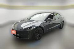 2025 Tesla Model 3 2025 rear wheel driveEdition #1