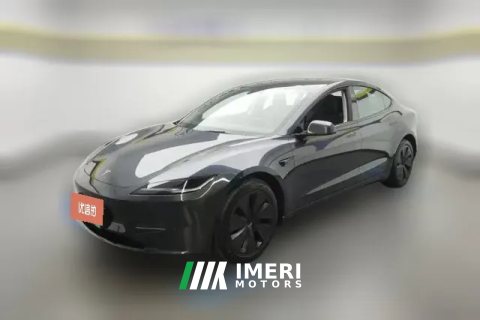 2025 Tesla Model 3 2025 rear wheel driveEdition