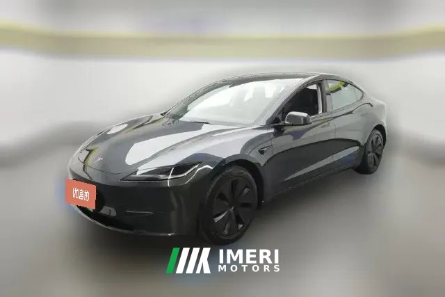2025 Tesla Model 3 2025 rear wheel driveEdition