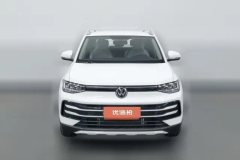 2024 Volkswagen Tharu 2025 NewSharp 1.5L AT SharpEnterEdition #3