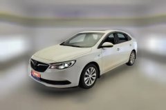 2021 Buick Excelle GT Sedan 2021 1.5 AT modelElite Facelift #1