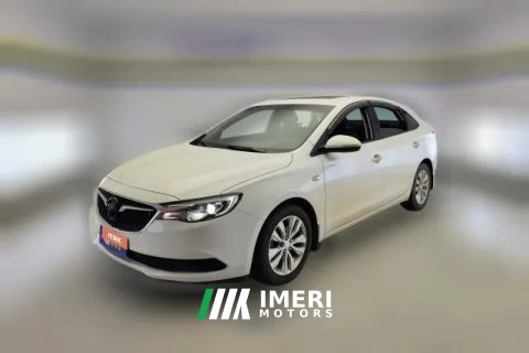 2021 Buick Excelle GT Sedan 2021 1.5 AT modelElite Facelift