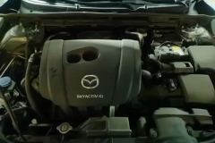 2020 Mazda CX-4 2020 2.0 AT blue skyDiscoveryFWD #10