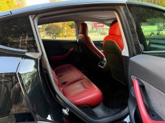 2022 Tesla Model Y 2021PerformancehighPerformanceall wheel driveEdition #12