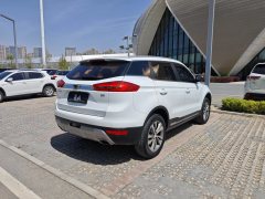 2017 Geely Auto Boyue 2016 2.0 MT Smart ConnectFWD #16