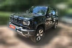 2025 Beijing Off-Road Beijing BJ40 Range Extender 2025 AdvancedEdition #1