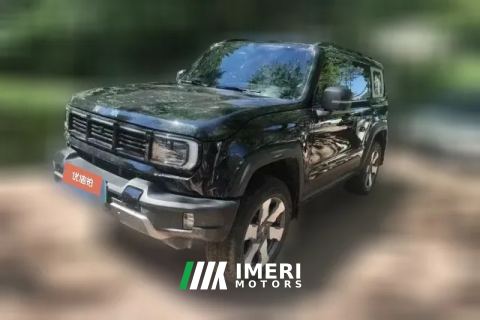 2025 Beijing Off-Road Beijing BJ40 Range Extender 2025 AdvancedEdition