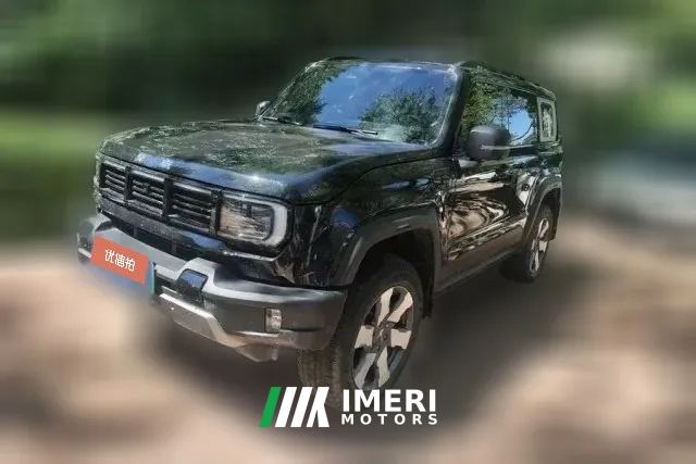 2025 Beijing Off-Road Beijing BJ40 Range Extender 2025 AdvancedEdition
