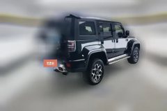 2019 Beijing Off-Road Beijing BJ40 2018 2.3T AT PLUSFlagship 4WD #3