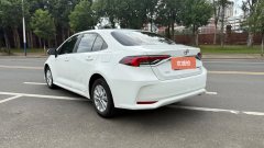 2020 Toyota Corolla 2019 1.2T AT S-CVT GLPioneer #5