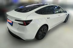 2025 Tesla Model 3 2025 rear wheel driveEdition #3
