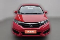 2020 Honda Fit Hatchback 2020 1.5 AT ComfortSunroofEdition #3