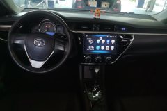 2017 Toyota Corolla 2017 1.6 AT GL #12
