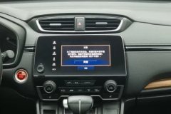 2018 Honda CR-V 2017 1.5T AT 240TURBOLuxury 4WD #16