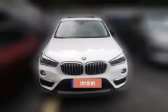 2018 BMW X1 2018 2.0T AT 20LiLeadingFWD #2