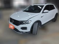 2020 Volkswagen T-Roc 2020 1.4T AT 280TSIComfort FWD #1