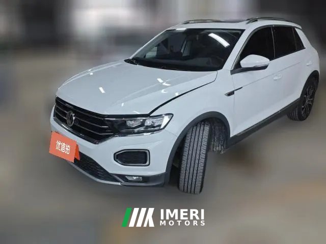 2020 Volkswagen T-Roc 2020 1.4T AT 280TSIComfort FWD
