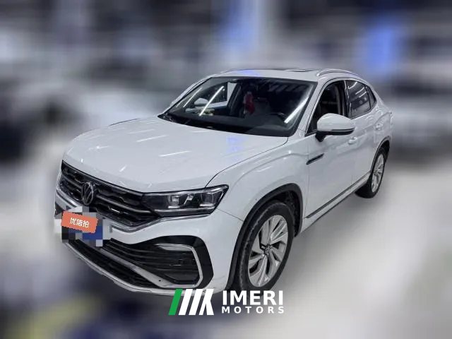 2021 Volkswagen Tayron X 2020 2.0T AT 330TSInobleSmart ConnectFWD