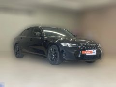 2024 BMW 3 Series 2024 2.0T AT 325Li MM Sport Shadow #2