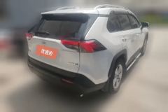 2025 Toyota RAV4 2024 2.0L AT CVT2WDUrbanEdition #3