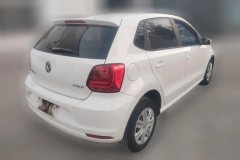 2018 Volkswagen Polo Hatchback 2016 1.4 AT Fashion #3