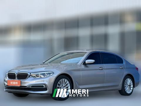 2019 BMW 5 Series 2020 2.0T AT 530LiLeadingLuxury Pkg