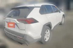 2022 Toyota RAV4 2022 2.0L CVT AT 2WDUrbanEdition #3