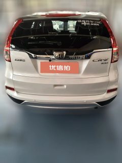 2016 Honda CR-V 2016 2.0 AT UrbanEditionFWD #5