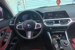 2021 BMW 3 Series 2022 2.0T AT 325i MSport Pkg #15