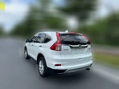2015 Honda CR-V 2015 2.4 AT Luxury FWD #5