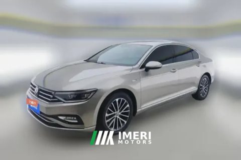 2021 Volkswagen Magotan 2020 2.0T AT 330TSILuxury