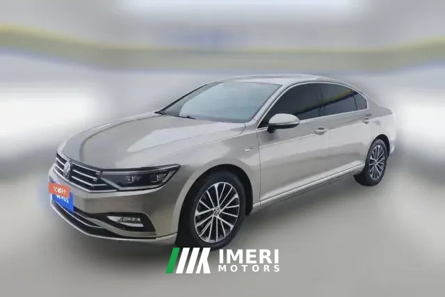 2021 Volkswagen Magotan 2020 2.0T AT 330TSILuxury