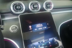 2022 Mercedes-Benz C-Class 2022 1.5T AT Facelift C260L Hao YeSport #13