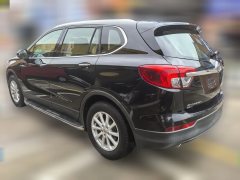 2016 Buick Envision Plus 2016 1.5T AT 20TElite FWD #5