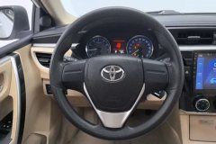2015 Toyota Corolla 2014 1.6 AT GL-i #15
