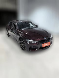 2015 BMW 3 Series 2016 2.0T AT 320LiFashion #4