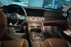 2019 Mercedes-Benz E-Class 2019 2.0T AT E300LSportFashion Facelift #13