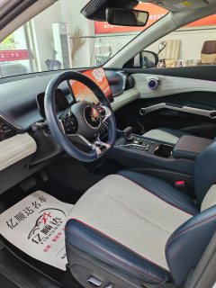 2023 BYD Yuan Plus 2022 510KM FlagshipPLUS #4