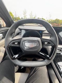 2026 Geely Auto Boyue L 2025 1.5TD DCT Start #17