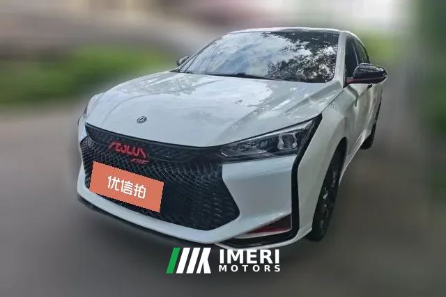 2021 Dongfeng Fengshen Yixuan 2021 1.5T AT 230T Shadow Chaser KnightEdition