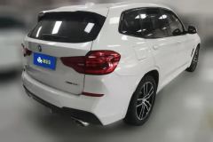 2020 BMW X3 2020 2.0T AT 28i MSport Pkg4WD #3