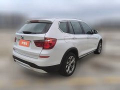 2016 BMW X3(Imported)(Imported) 2016 2.0T AT 20i MSport 4WD (Imported) #4