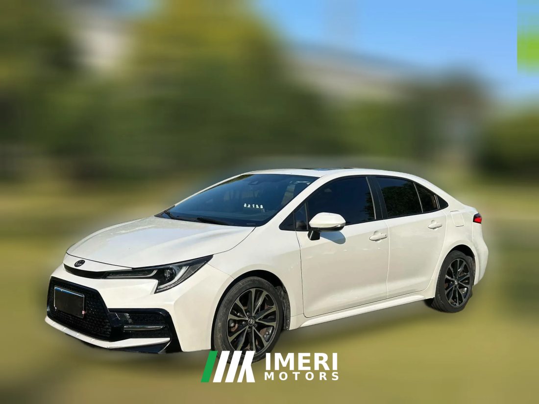 2020 Toyota Levin 2021 1.2T AT 185TSport