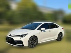 2020 Toyota Levin 2021 1.2T AT 185TSport #1