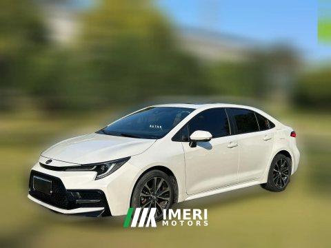 2020 Toyota Levin 2021 1.2T AT 185TSport