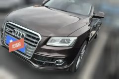 2017 Audi Q5 2017 2.0T AT 40TFSITech #1
