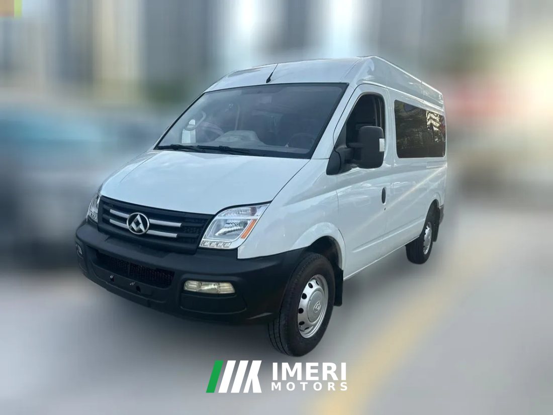 2020 Maxus V80 2020 2.5T AT AMTClassicCity Pei WangSWBMid Roof2/3Seat